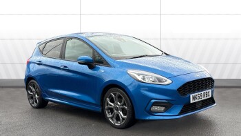 Ford Fiesta 1.0 EcoBoost ST-Line 5dr Petrol Hatchback